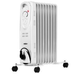 Радиатор масляный AC ELECTRIC AOH/BM-09BW 2000 (9 секций)
