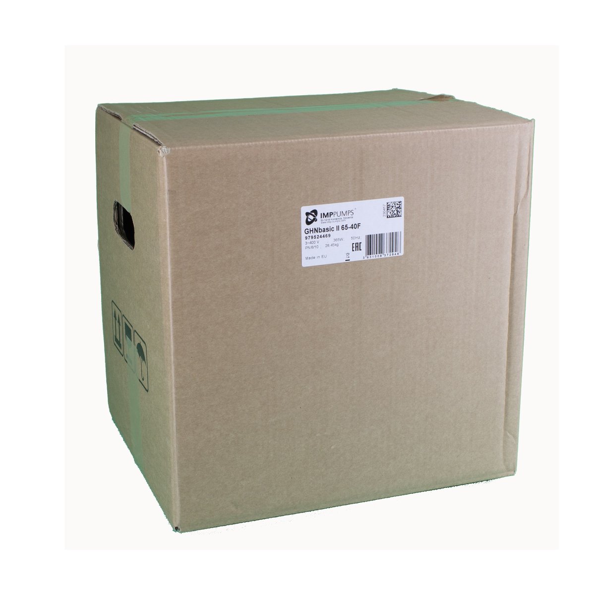 Насос циркуляционный IMP PUMPS GHNbasic II 65-40 F
