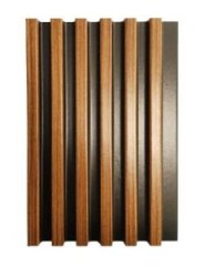 Декоративная панель WellMaker Мокка 2800x123х19 (ПН-38)