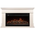 Портал Firelight California 40, молочный