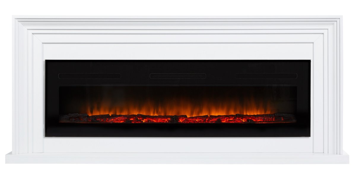 Портал Firelight Stretto Long белый
