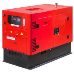 Генератор дизельный FUBAG DS 15000 DAC ES с электростартером и коннектором автоматики