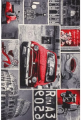 Ковер Sintelon TATTOO 1,90X2,90 L 49WGM