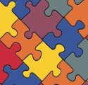 Линолеум IVC  NEO Puzzle 050