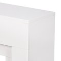 Портал Firelight Simple Classic белый