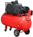 Компрессор масляный ременной FUBAG DCF-900/270 CT7.5 двухступенчатый
