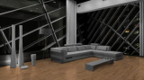 Ламинат Kronotex Exquisit Дуб Престиж Светлый (Light Prestige Oak)