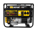 Генератор бензиновый Huter DY6500L