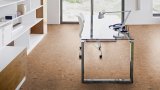 Пробковый клеевой пол PERSONALITY NATURAL 4mm Cork Pure