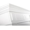 Портал Firelight Bianco 30 белый, р/в