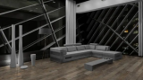 Ламинат Kronotex Exquisit plus Trail Oak D 4981