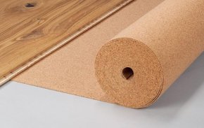Пробковая подложка Cork Basis 4 мм
