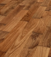 Ламинат Kronospan (Кроношпан) Castello Classic Коттедж Дуб (Cottage Oak)