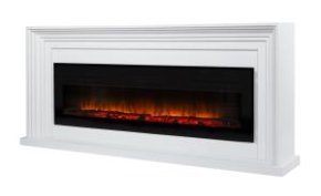 Портал Firelight Stretto Long белый
