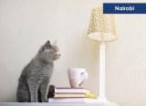 Стеклообои BauTex Luxury Nairobi LUX 20