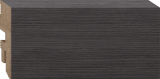 Плинтус напольный ЭКО МДФ Loft Grey Veralinga