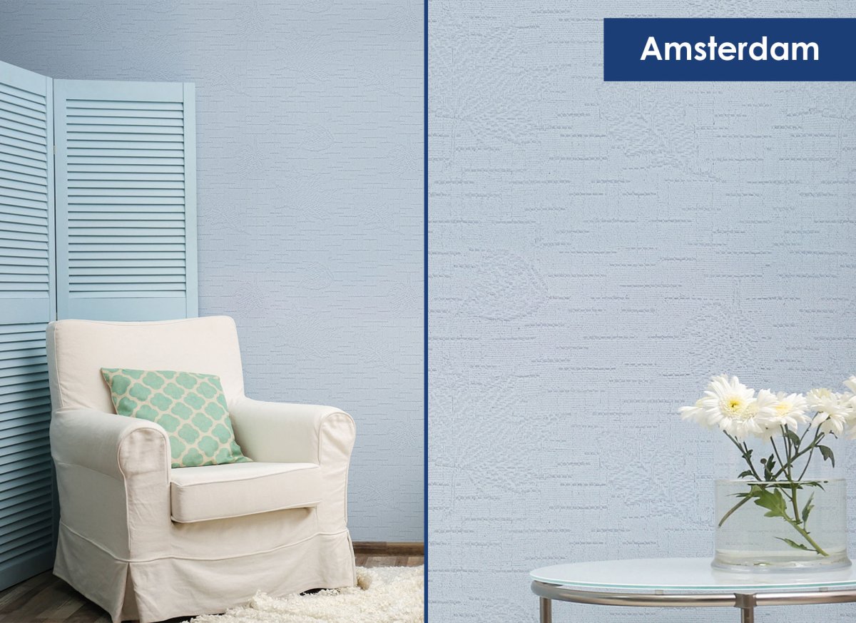 Стеклообои BauTex Luxury Amsterdam LUX 12