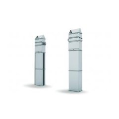 Завеса тепловая промышленная SHUFT R 6 F-Е-2500 VIM
