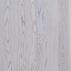 Паркетная доска Polarwood Space Дуб Premium Elara White Matt 1-полосный [1011072063911124]