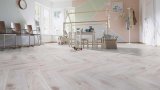 Ламинат Kronotex Herringbone D3516 Дуб Бордо