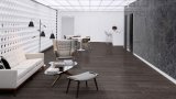 Пробковое покрытие Wicanders  Wood Essence Coal Oak
