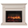 Портал Firelight Bianco 30 шпон белёный дуб