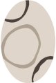Ковер Sintelon MONDO O 0,80X1,50 O 41VBV
