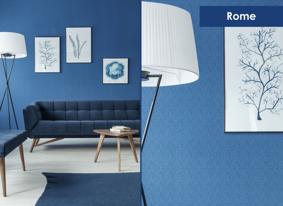 Стеклообои BauTex Luxury Rome LUX 9
