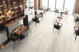 Ламинат EGGER Pro Classic 4V EPL034 Дуб Кортина белый