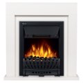 Портал Firelight Simple Classic белый