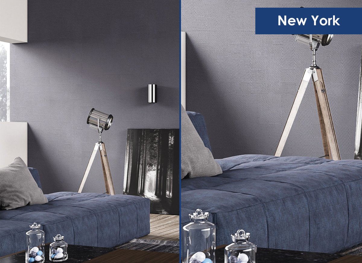 Стеклообои BauTex Luxury New York LUX 6