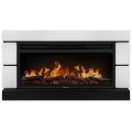 Портал Firelight Moderno 40, белый