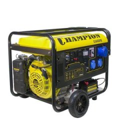 Генератор бензиновый 5/5,5кВт., OHV,16 л.с., 25л., 2,5 л/ч.,12V