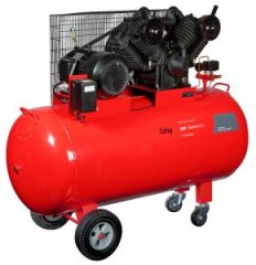 Компрессор масляный ременной FUBAG DCF-1300/500 CT11 двухступенчатый